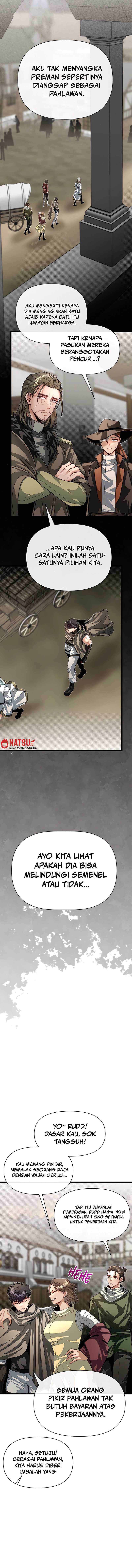 The Little Brother Is the Academy’s Hotshot Chapter 87