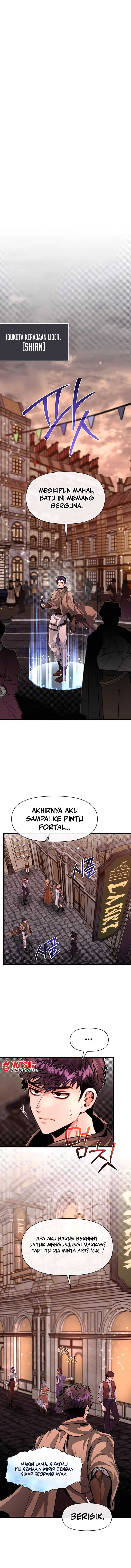 The Little Brother Is the Academy’s Hotshot Chapter 87