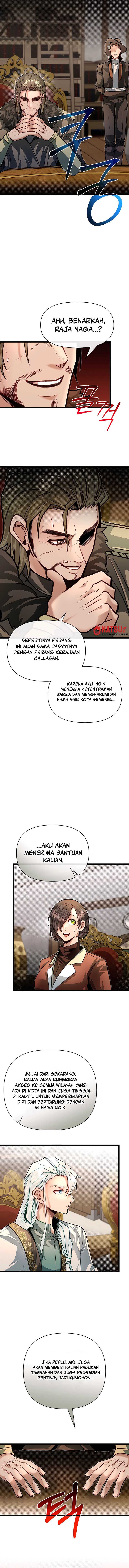 The Little Brother Is the Academy’s Hotshot Chapter 87
