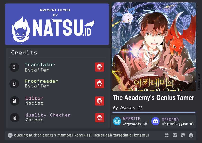 The Little Brother Is the Academy’s Hotshot Chapter 87