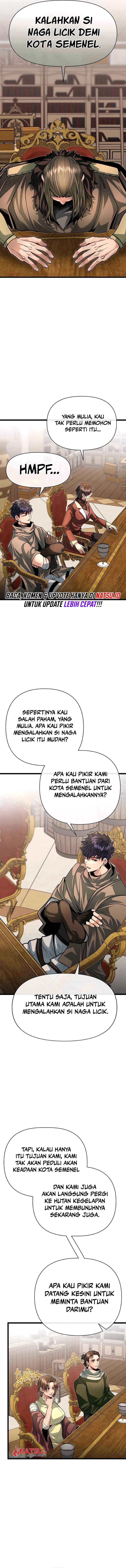 The Little Brother Is the Academy’s Hotshot Chapter 87