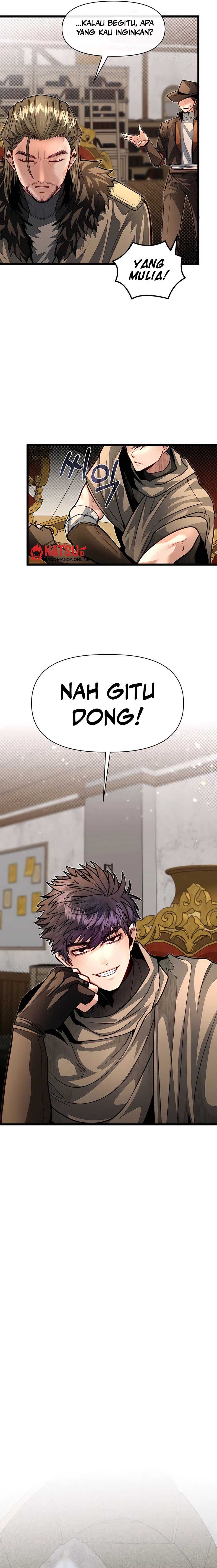 The Little Brother Is the Academy’s Hotshot Chapter 87