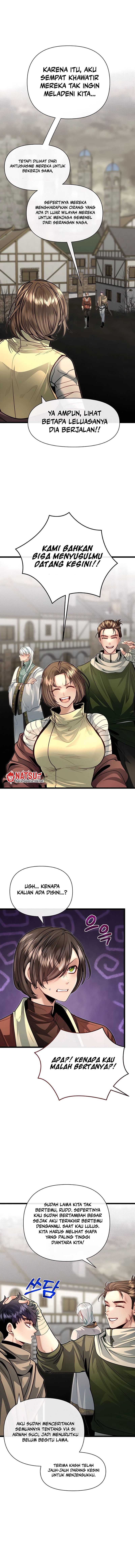 The Little Brother Is the Academy’s Hotshot Chapter 87