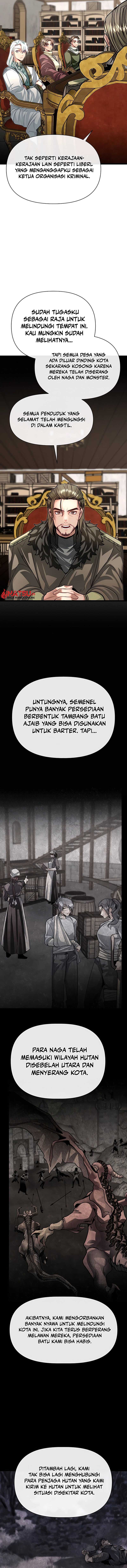 The Little Brother Is the Academy’s Hotshot Chapter 87