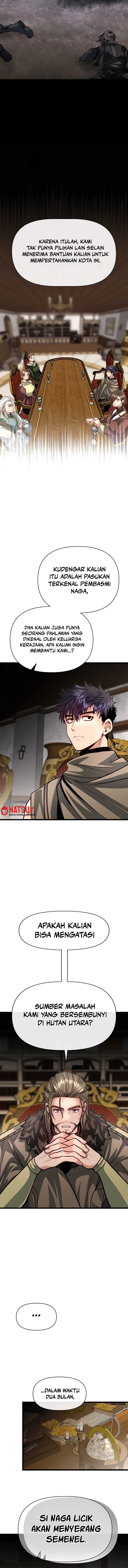 The Little Brother Is the Academy’s Hotshot Chapter 87