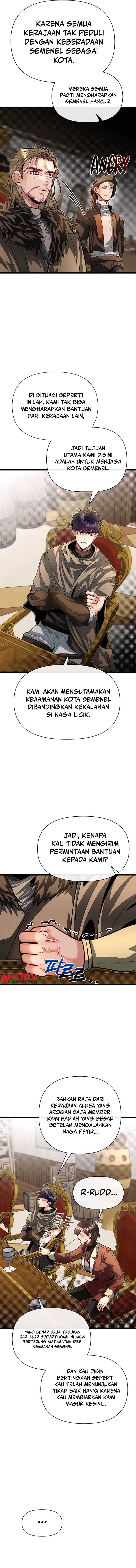 The Little Brother Is the Academy’s Hotshot Chapter 87