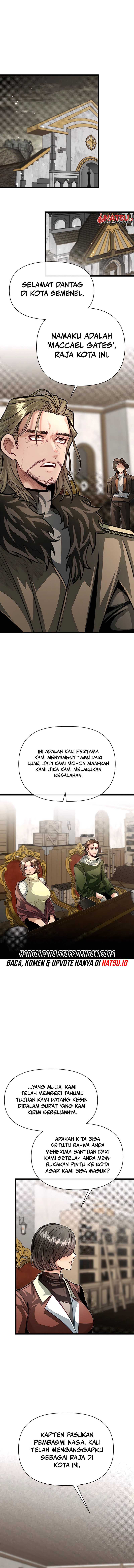 The Little Brother Is the Academy’s Hotshot Chapter 87