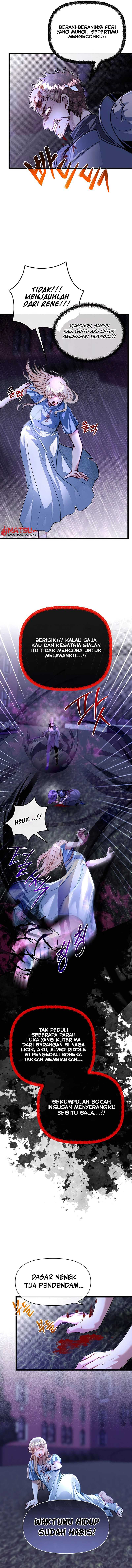 The Little Brother Is the Academy’s Hotshot Chapter 88