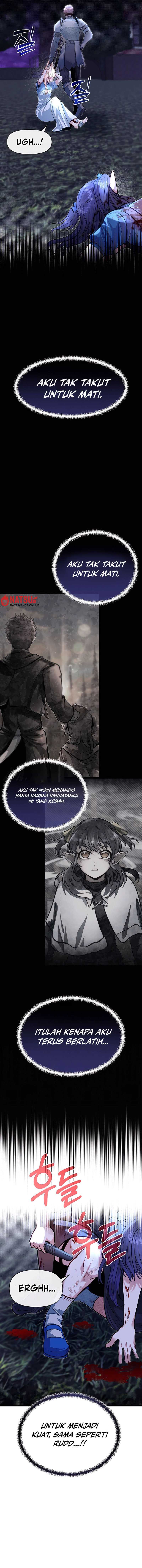 The Little Brother Is the Academy’s Hotshot Chapter 88