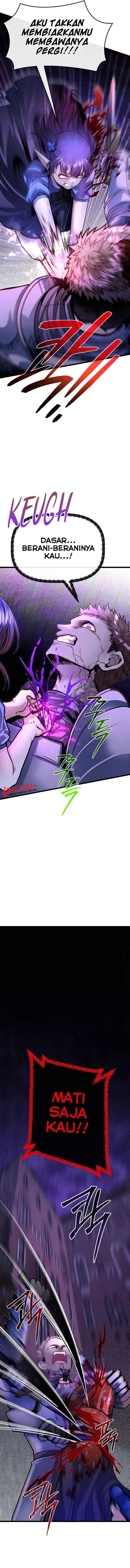 The Little Brother Is the Academy’s Hotshot Chapter 88