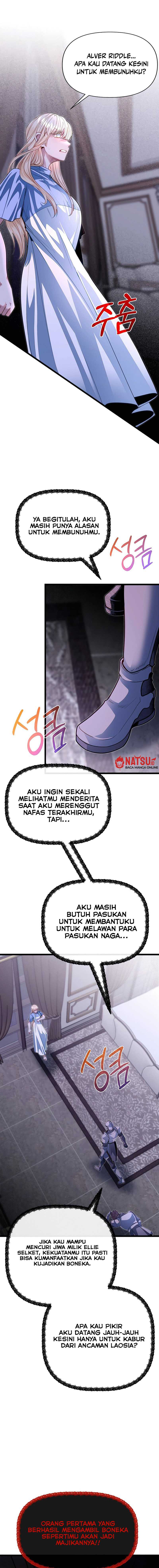 The Little Brother Is the Academy’s Hotshot Chapter 88