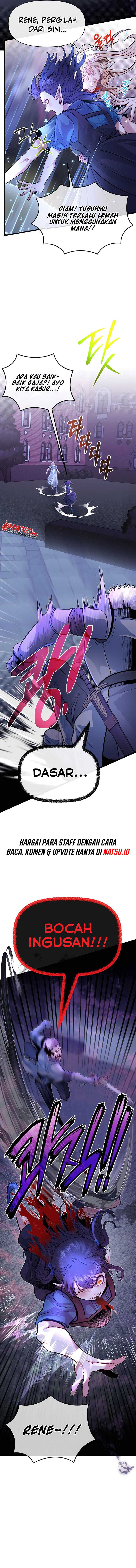 The Little Brother Is the Academy’s Hotshot Chapter 88