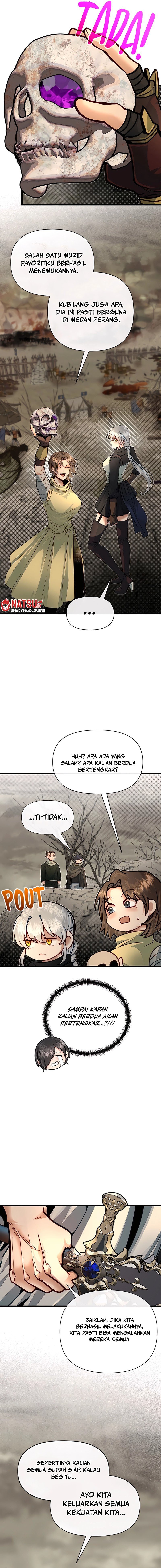 The Little Brother Is the Academy’s Hotshot Chapter 90