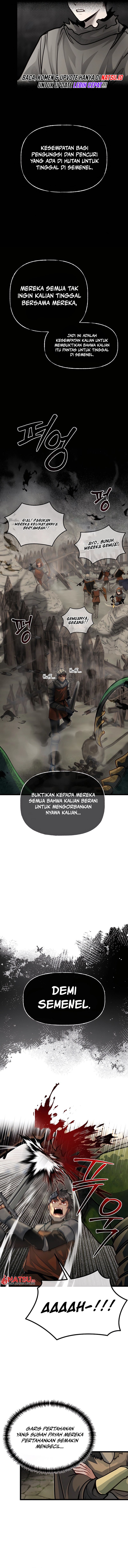 The Little Brother Is the Academy’s Hotshot Chapter 90