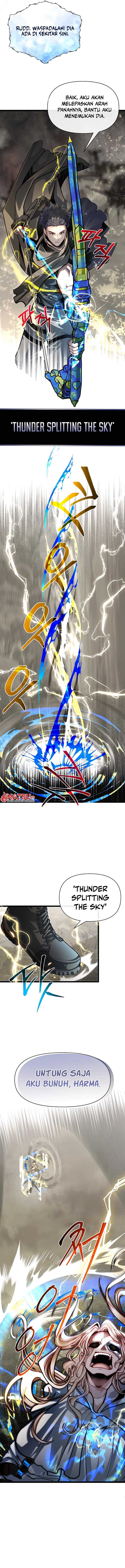 The Little Brother Is the Academy’s Hotshot Chapter 91
