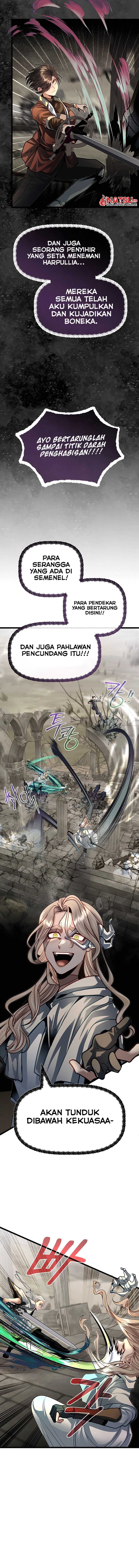 The Little Brother Is the Academy’s Hotshot Chapter 91