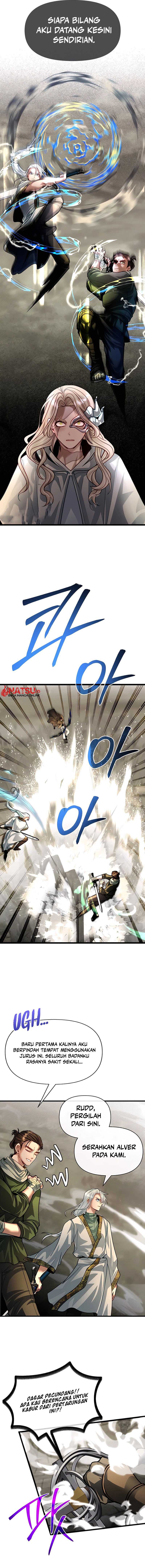 The Little Brother Is the Academy’s Hotshot Chapter 91