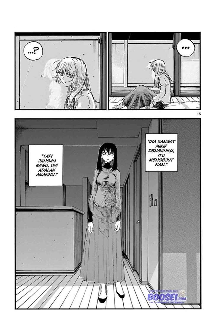 Yofukashi no Uta Chapter 63