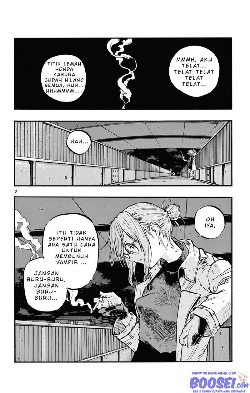 Yofukashi no Uta Chapter 68