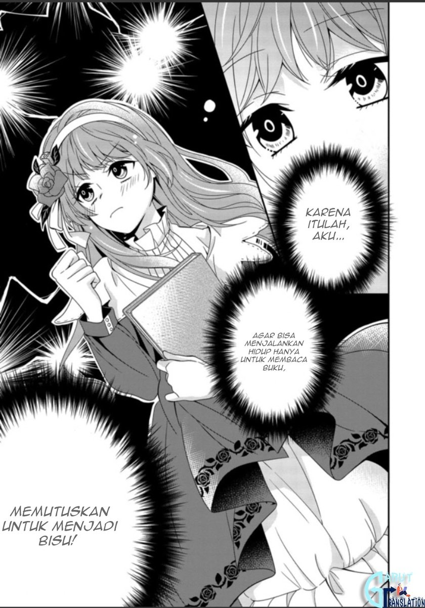 Konyaku Kaihi no Tame, Koe wo Dasanai to Kimemashita!! chapter 1.1 halaman 13