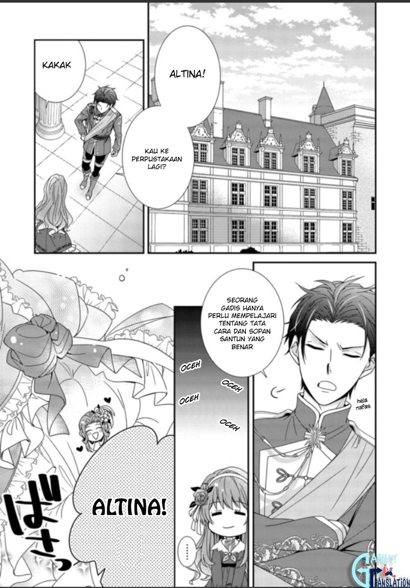 Konyaku Kaihi no Tame, Koe wo Dasanai to Kimemashita!! chapter 1.1 halaman 7
