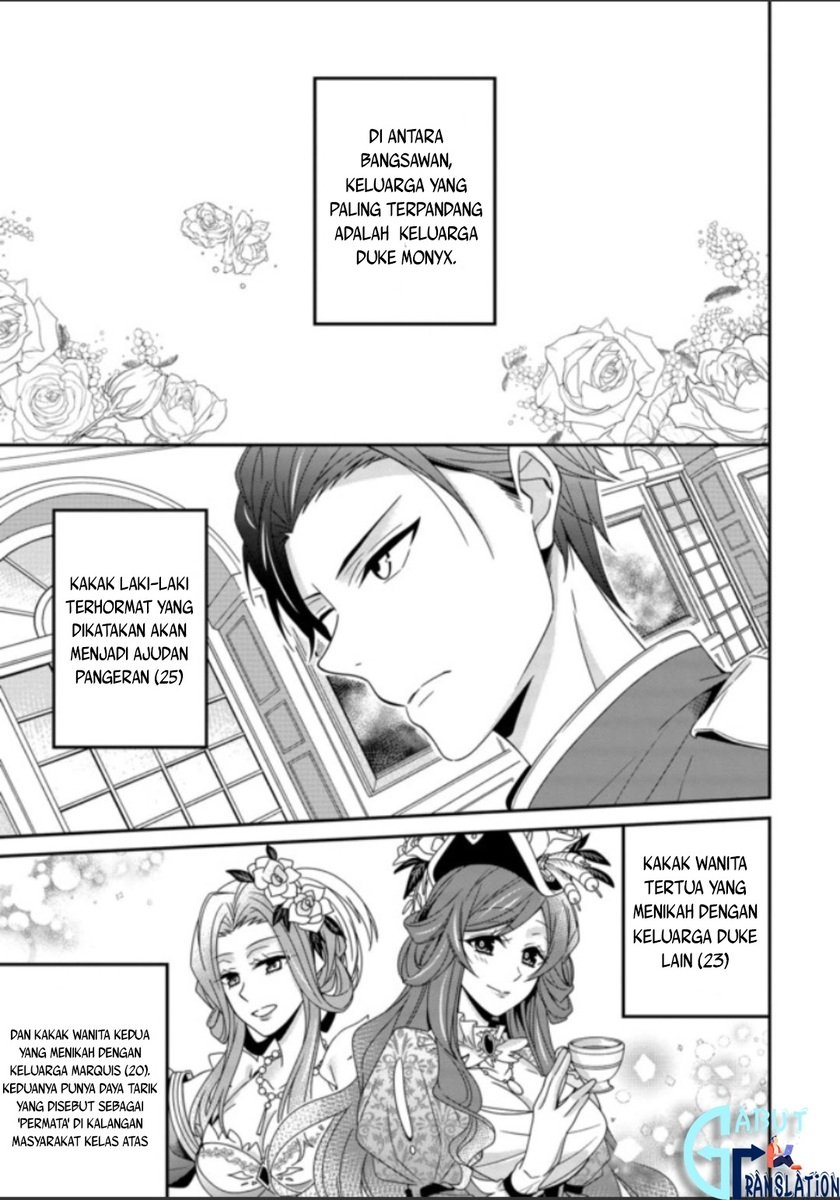 Konyaku Kaihi no Tame, Koe wo Dasanai to Kimemashita!! chapter 1.1 halaman 5