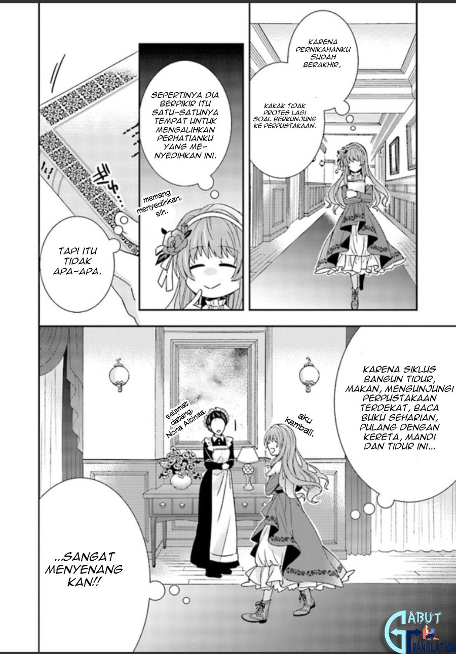 Konyaku Kaihi no Tame, Koe wo Dasanai to Kimemashita!! Chapter 01.2 page 3