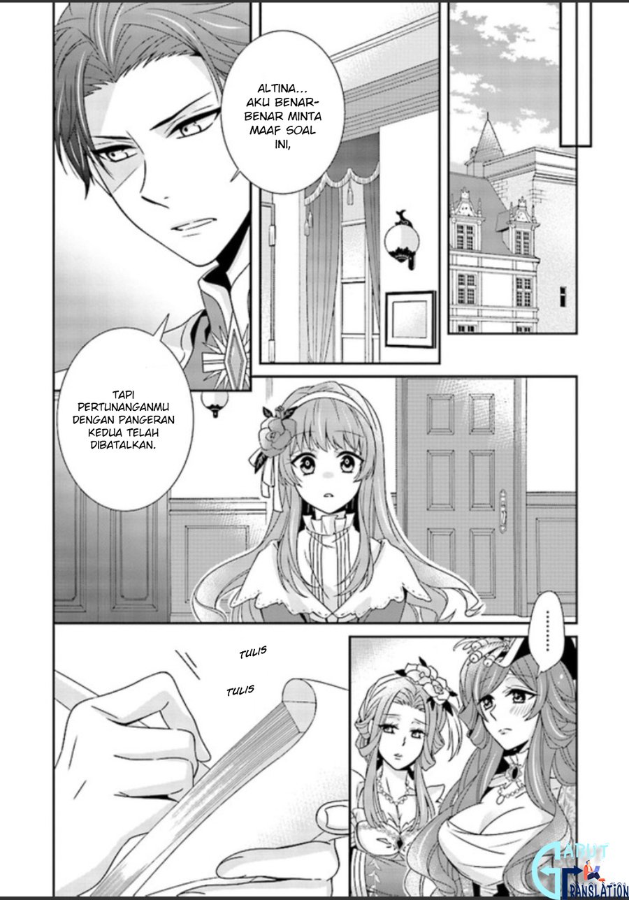 Konyaku Kaihi no Tame, Koe wo Dasanai to Kimemashita!! Chapter 01.2 page 1