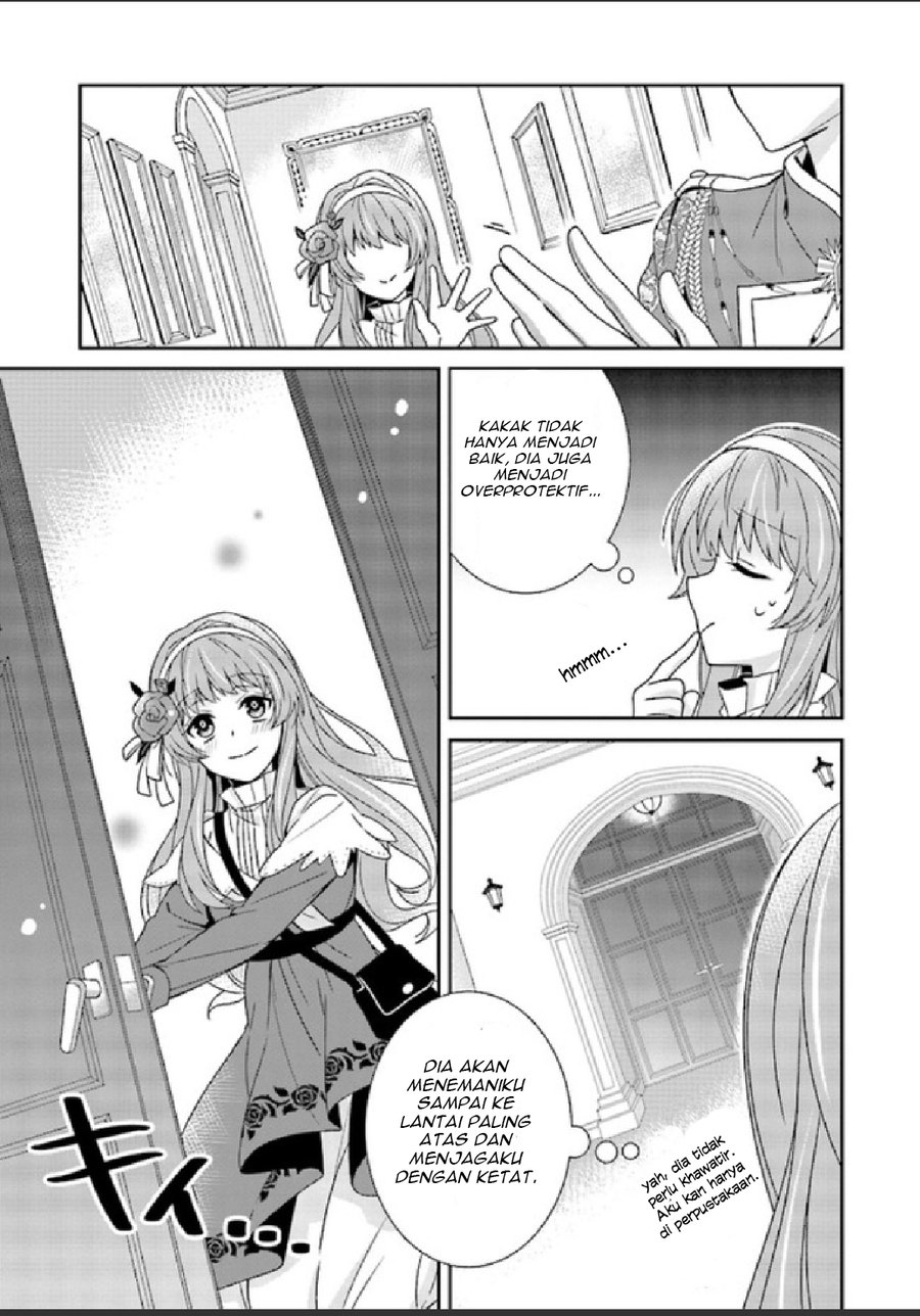 Konyaku Kaihi no Tame, Koe wo Dasanai to Kimemashita!! Chapter 01.2 page 6