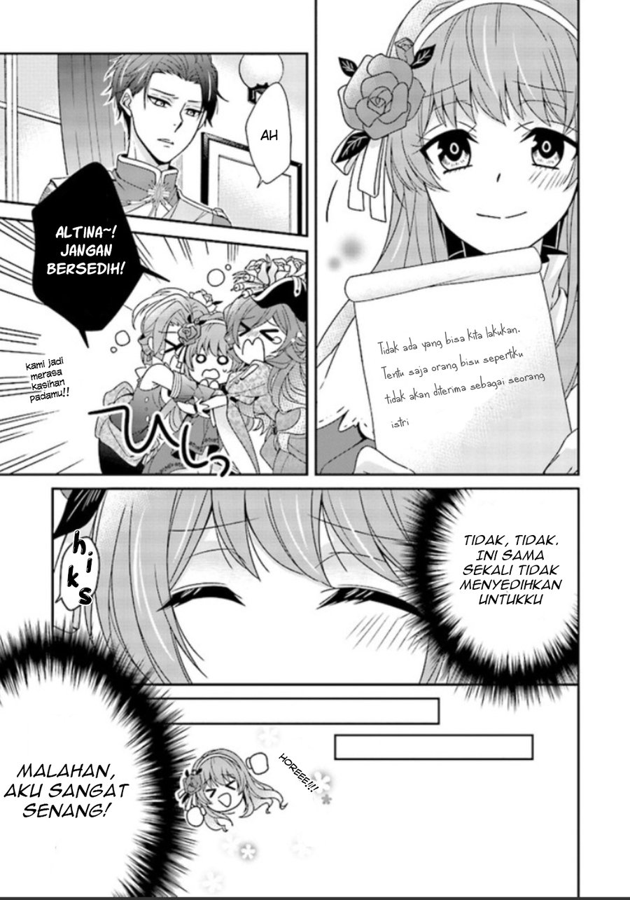 Konyaku Kaihi no Tame, Koe wo Dasanai to Kimemashita!! Chapter 01.2 page 2