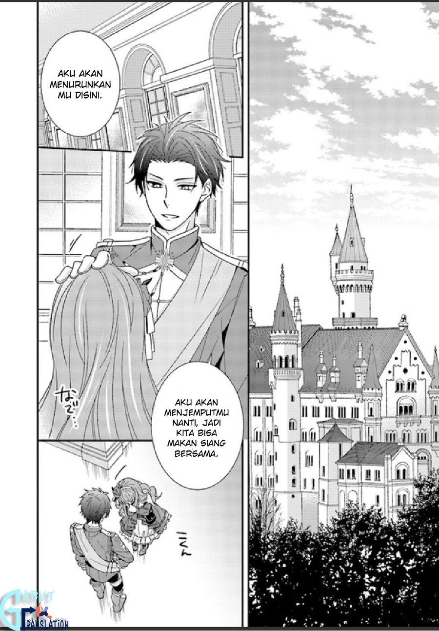 Konyaku Kaihi no Tame, Koe wo Dasanai to Kimemashita!! Chapter 01.2 page 5