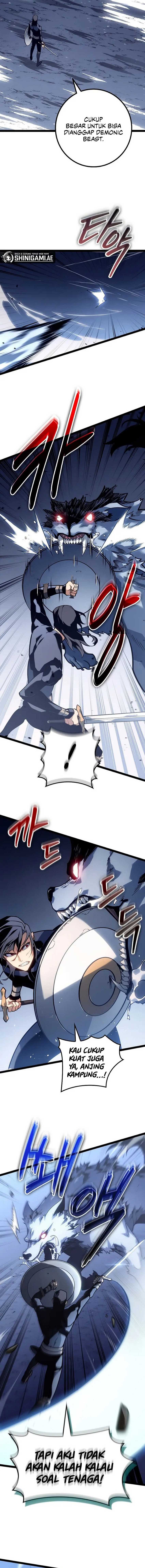 Regressing As The Reincarnated Bastard Of The Sword Clan Chapter 14