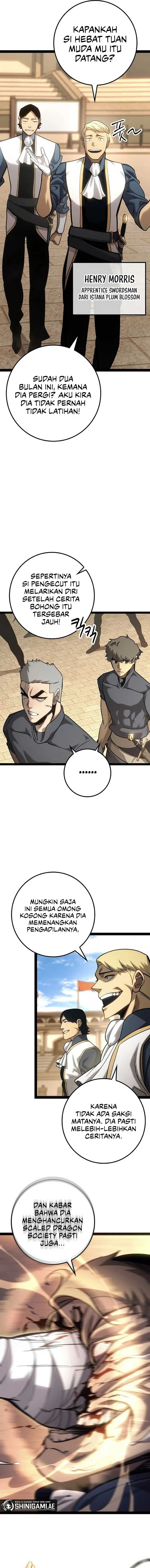 Regressing As The Reincarnated Bastard Of The Sword Clan Chapter 14