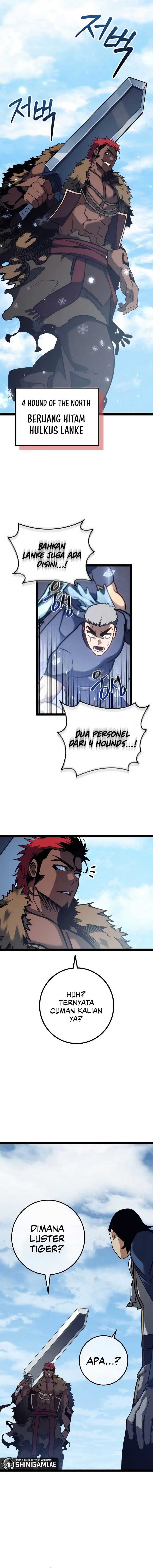 Regressing As The Reincarnated Bastard Of The Sword Clan Chapter 14
