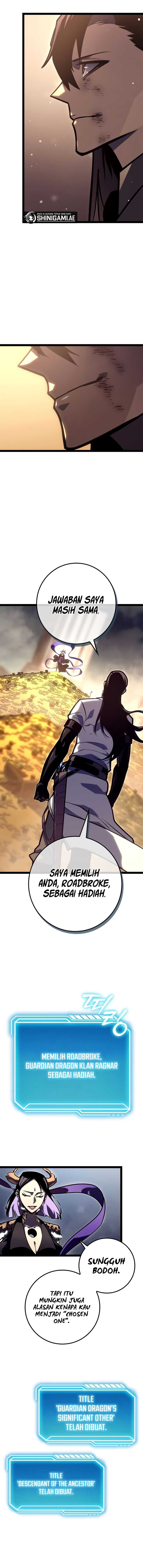 Regressing As The Reincarnated Bastard Of The Sword Clan Chapter 25