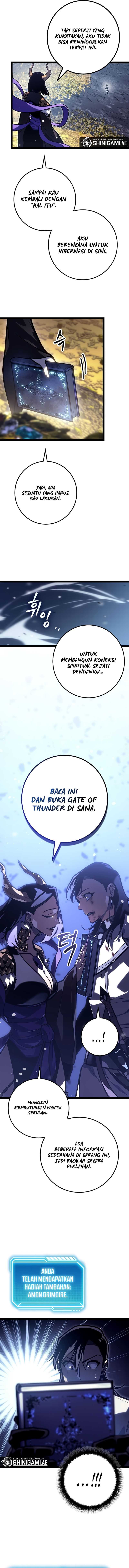 Regressing As The Reincarnated Bastard Of The Sword Clan Chapter 25