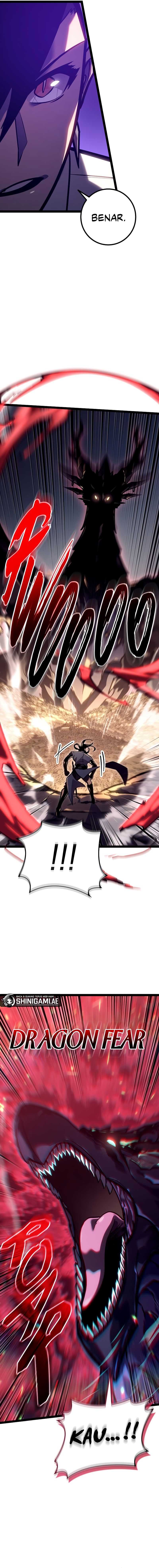 Regressing As The Reincarnated Bastard Of The Sword Clan Chapter 25