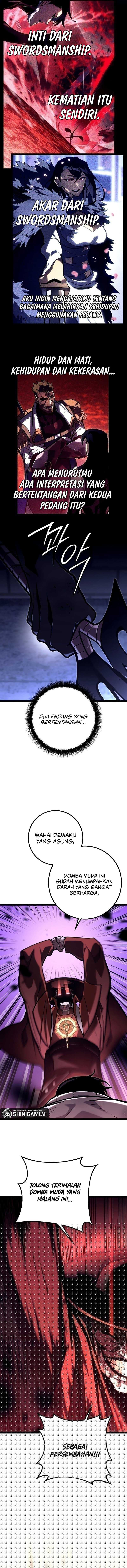 Regressing As The Reincarnated Bastard Of The Sword Clan Chapter 48