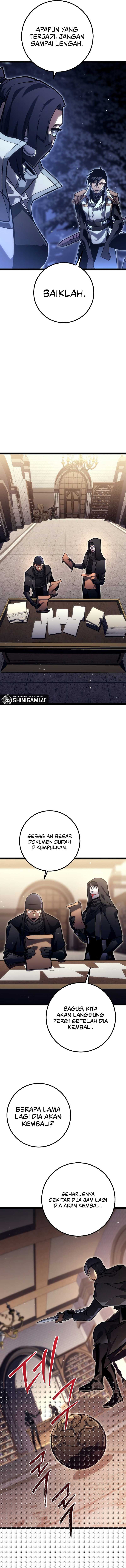 Regressing As The Reincarnated Bastard Of The Sword Clan Chapter 48