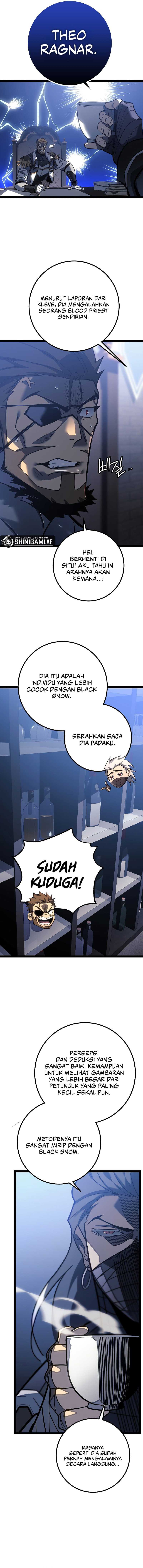 Regressing As The Reincarnated Bastard Of The Sword Clan Chapter 49