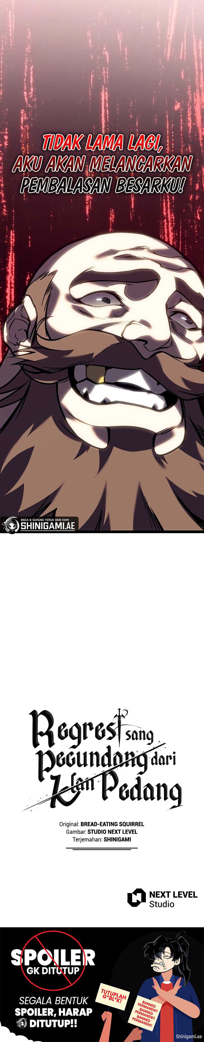 Regressing As The Reincarnated Bastard Of The Sword Clan Chapter 49