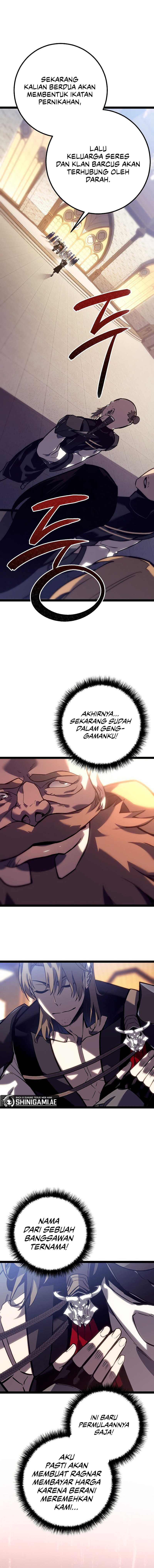 Regressing As The Reincarnated Bastard Of The Sword Clan Chapter 49