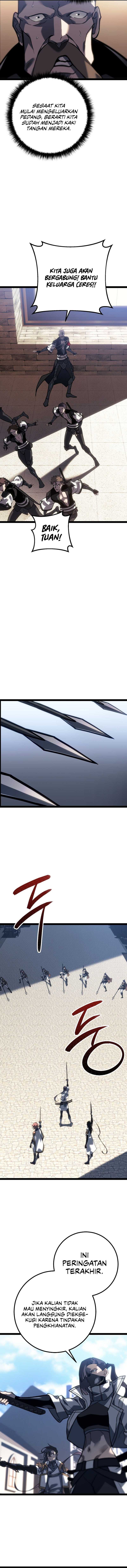 Regressing As The Reincarnated Bastard Of The Sword Clan Chapter 50