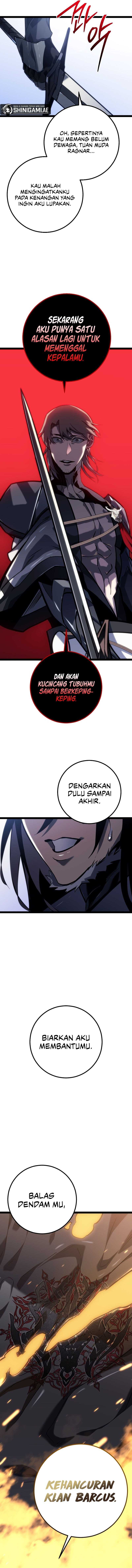 Regressing As The Reincarnated Bastard Of The Sword Clan Chapter 50