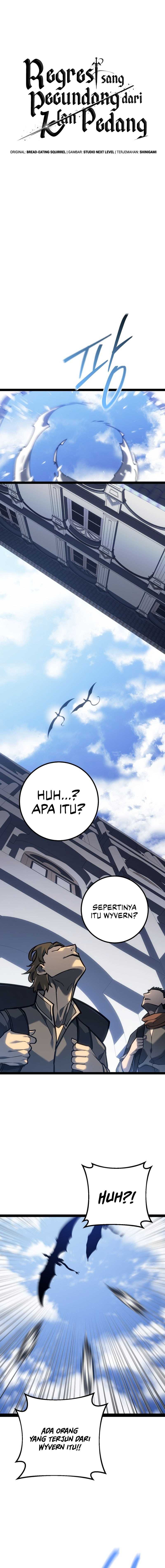 Regressing As The Reincarnated Bastard Of The Sword Clan Chapter 50