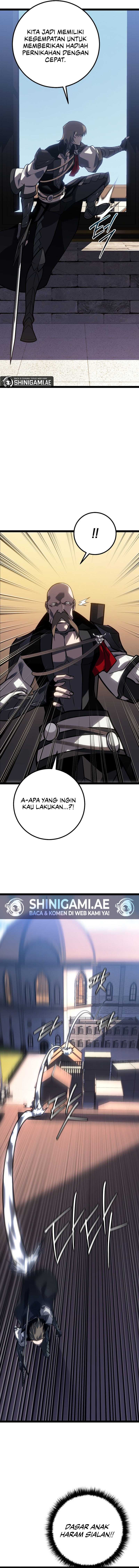 Regressing As The Reincarnated Bastard Of The Sword Clan Chapter 50