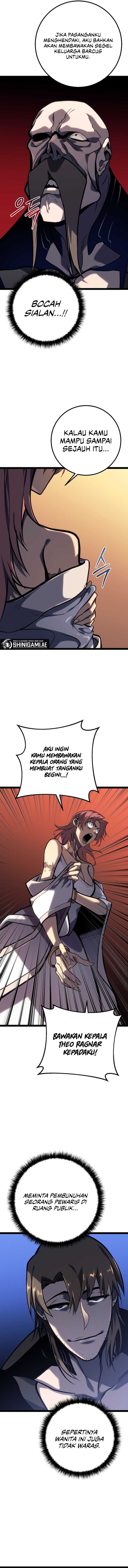Regressing As The Reincarnated Bastard Of The Sword Clan Chapter 50