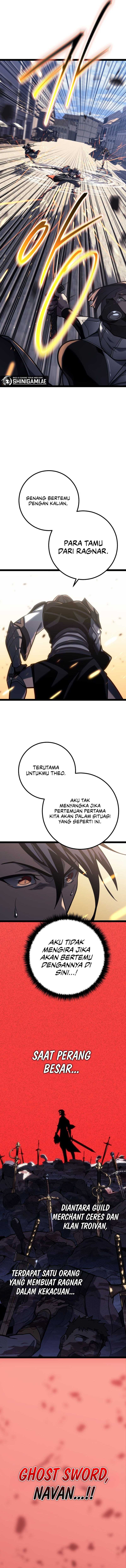 Regressing As The Reincarnated Bastard Of The Sword Clan Chapter 50