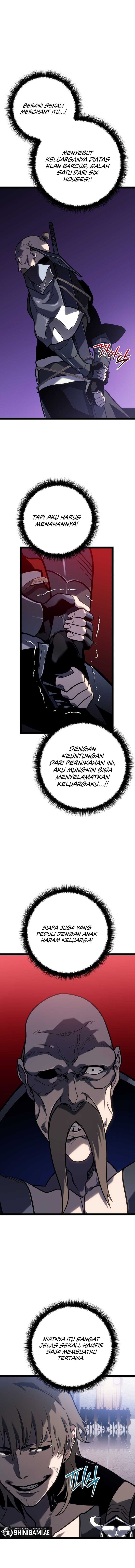 Regressing As The Reincarnated Bastard Of The Sword Clan Chapter 50