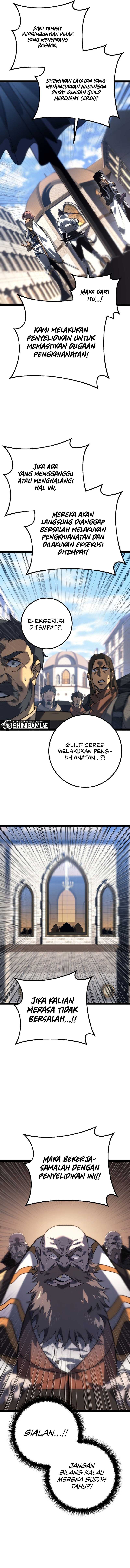 Regressing As The Reincarnated Bastard Of The Sword Clan Chapter 50
